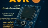 دوره آموزشی تکمیلی AVR